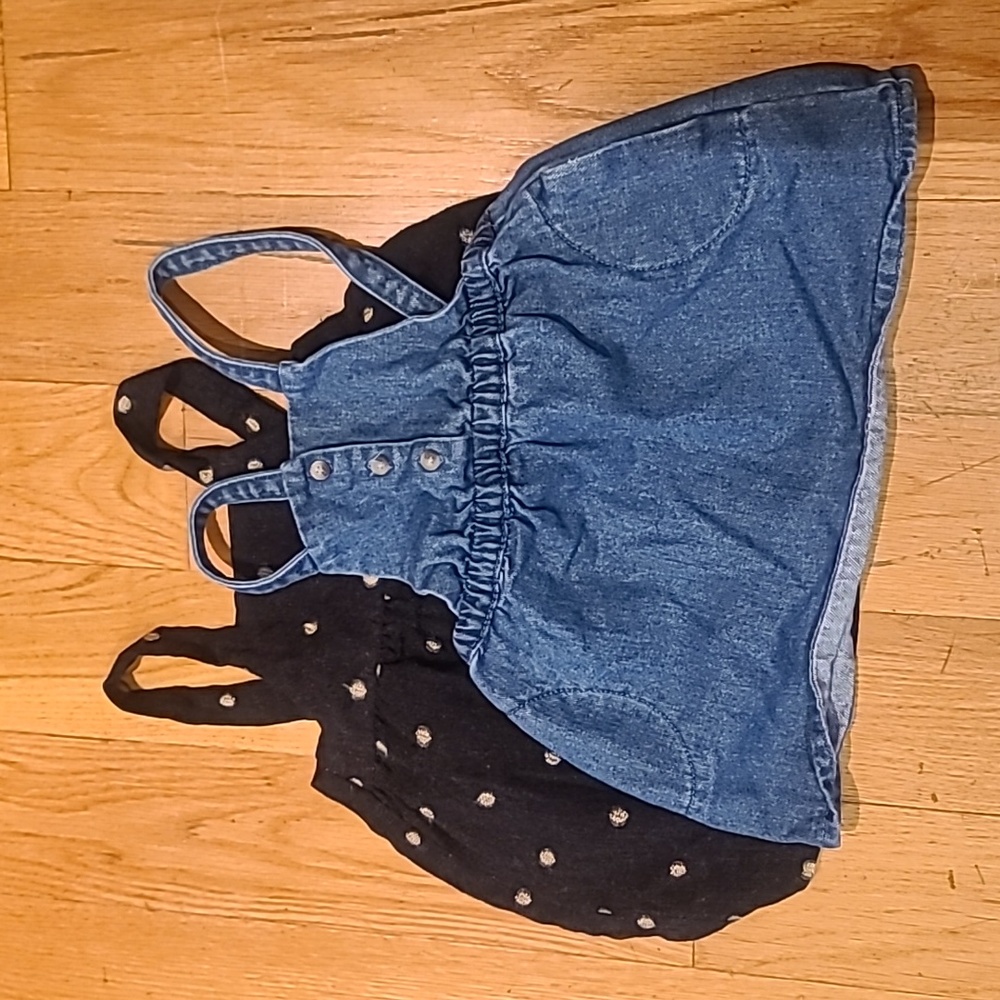 Zara 12-18 months dresses